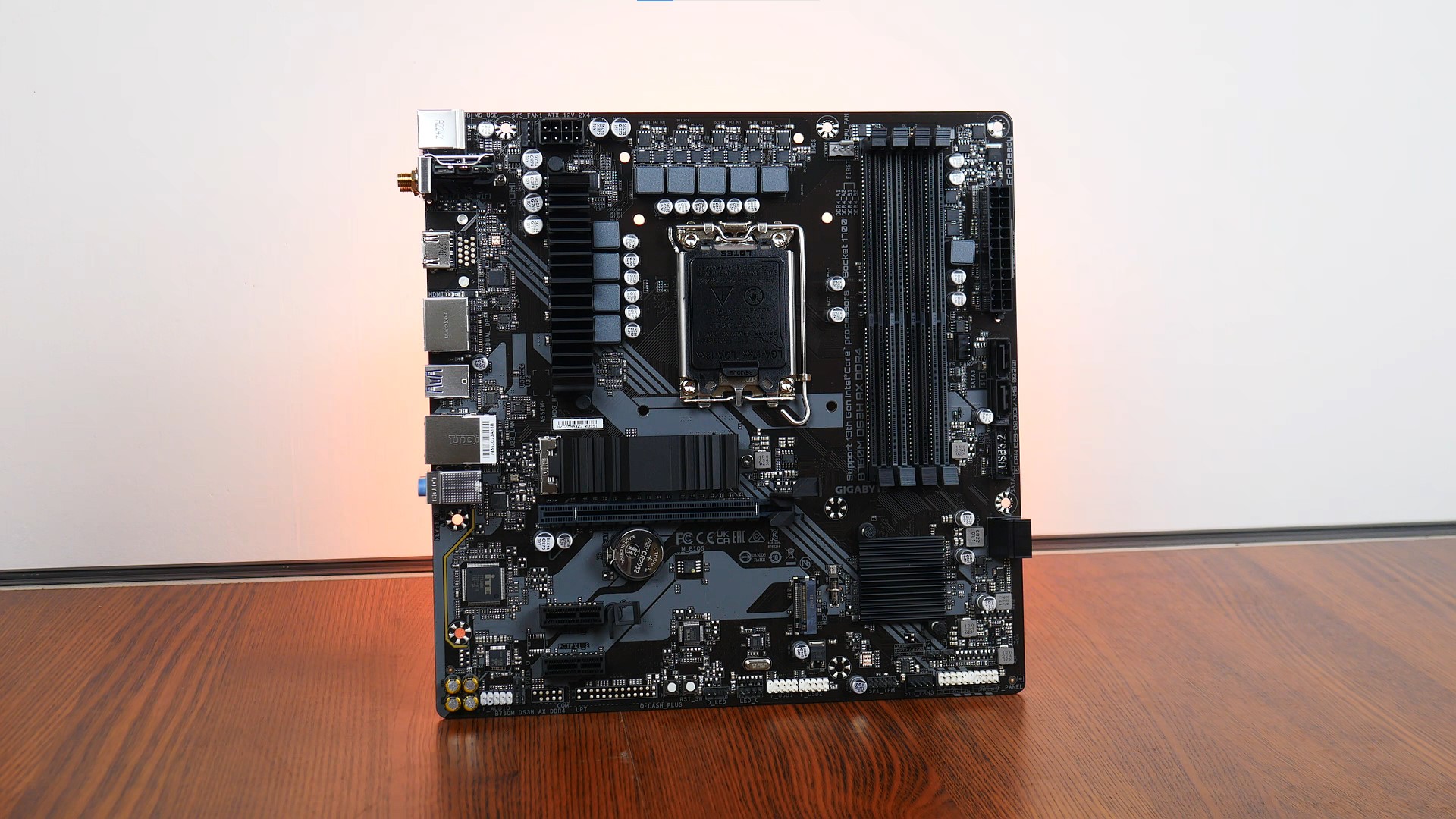 Review: Gigabyte B760M DS3H AX DDR4 LGA1700 Motherboard